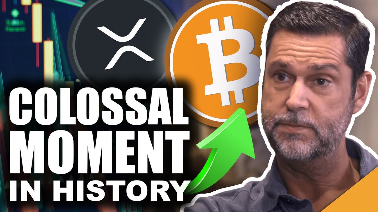 Dakong Panahon sa Kasaysayan! (Raoul Pal Talks XRP Settlement, ETH Merge ug Bitcoin ETF)