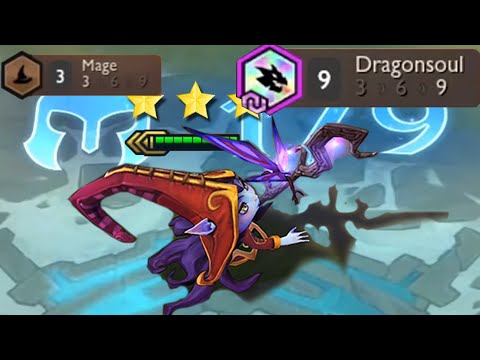 9 Dragonsoul LuLu | Both Assist and Attack