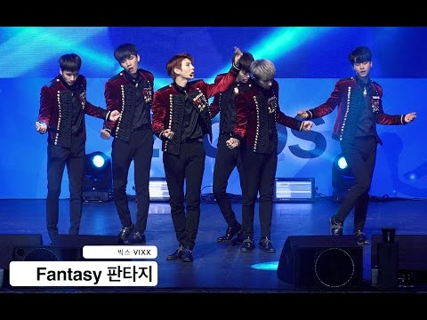 빅스 VIXX[4K 직캠]Fantasy 판타지@1128 Rock Music