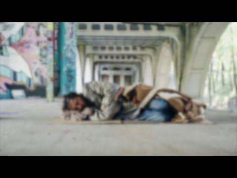 NYC Homeless Encampment Sweep