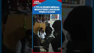 1 TPS di Bener Meriah Berpotensi Melaksanakan Pemungutan Suara Ulang Diduga Kesalahan Petugas
