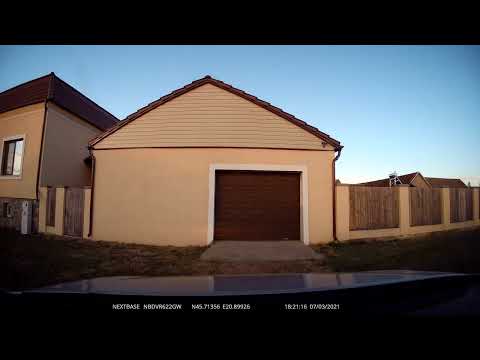 Cenei / Ченеј / Tschene / Csene, Timis, Romania [2021] | 4K