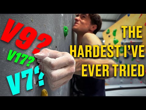 How I Managed to Climb My Hardest Projects In A Week…