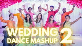Download lagu Nachde Ne Saare x Banna Re x Teri Bhabhi x Laal Ghagra x London Thumakda | Wedding Dance Mashup mp3