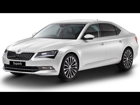 Skoda superb sportline 2021