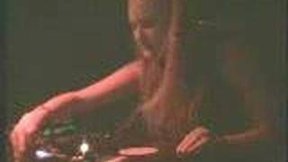 Miss DJ Amy live in Cocos Club