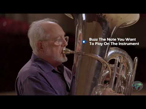 Tuba: Embouchure