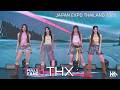 THX Full Fancam JAPAN EXPO THAILAND 2026 TAIYO STAGE 6 JAN 2025 AT CTW