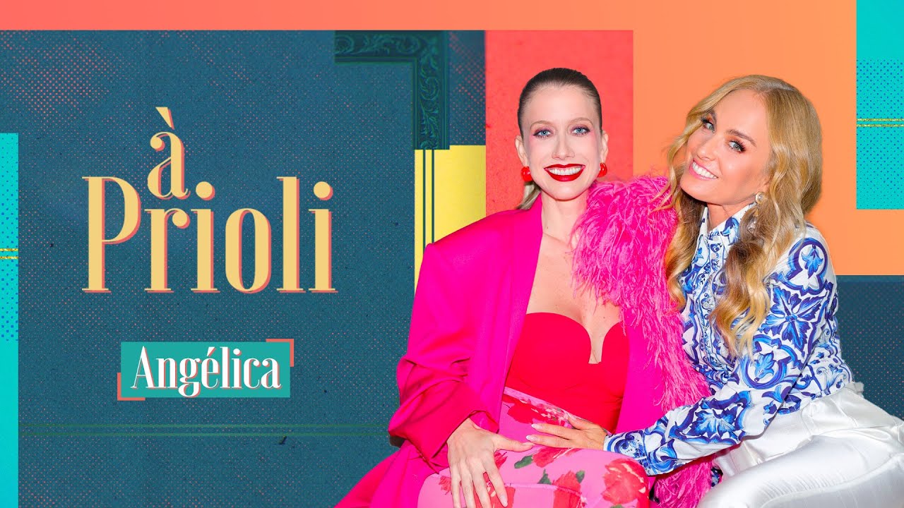 Angélica | À PRIOLI - 08/10/2022