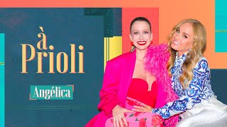 Angélica | À PRIOLI - 08/10/2022