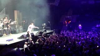 MGK - Machine Gun Kelly - All We Have - Live