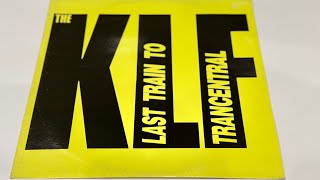 THE KLF - Last Train To Trancentral (Live From The Lost Continent •1991