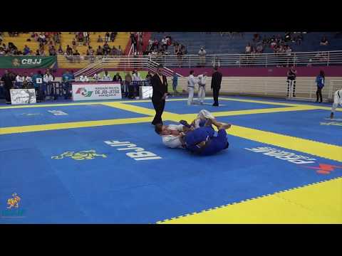 Hygor Brito vs Gerard Labinski / Sul-Americano 2018