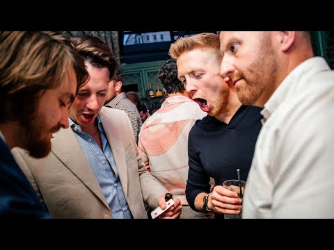 Cavan Booth: Impossible Entertainment video.