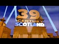 39th Century Scotland Logo HemkerMediaTutorials Style Version 3 2
