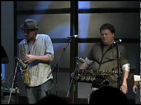 The Rustic Overtones: Nuts & Bolts / Iron Boots LIVE @ WHSN's 2010 AS4MS