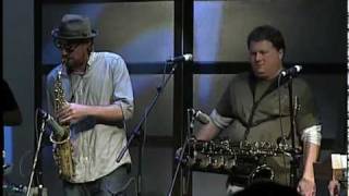 The Rustic Overtones: Nuts & Bolts / Iron Boots LIVE @ WHSN's 2010 AS4MS