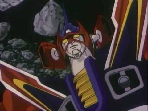 銀河旋風ブライガー Galaxy Cyclone Braiger OP (Eng Subs)