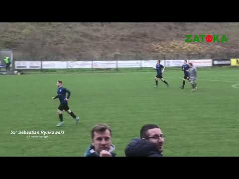 Skrót meczu MKS Zatoka Braniewo 2:3 Iskra Narzym Klasa Okręgowa WMZPN