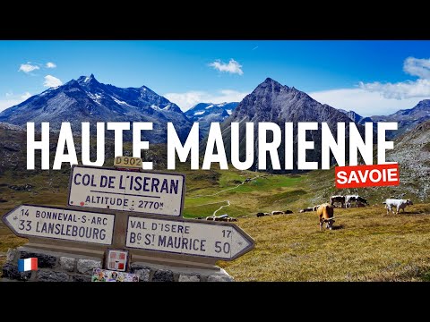 a great discovery: HAUTE MAURIENNE VANOISE