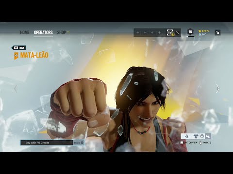 New Caveira Elite Set *Released!* | Rainbow Six Siege