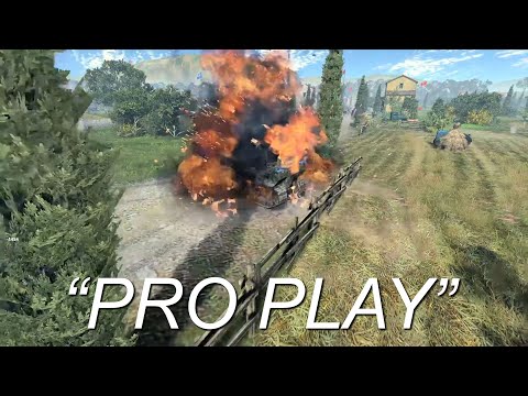 CoH3 Master League #1: Dumais vs. Barton - HILARIOUS series goes the full distance.