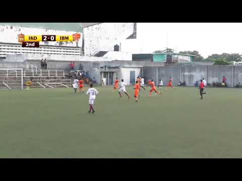 NNL: Ikorodu City FC 3-0 Ibom Youth.
