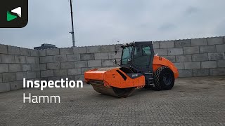 Cilindru compactor pentru terasamente Hamm H13i A/C | Imagine 4 - Machineryline