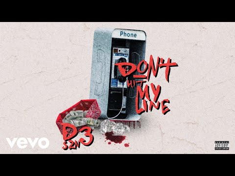 D3szn - Don't Hit My Line (Official Audio)