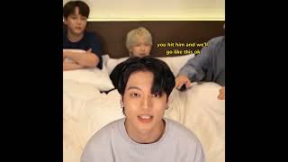 Download lagu wooyoung and jongho fight like kids😂😂 #ateez #wooyoung #san #jongho #yeosang #shorts mp3