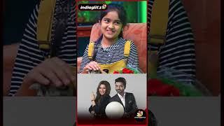 Download lagu நான் இப்போவே Ready-யா தான் இருக்கேன் 😜 - Super Singer Rihanna Exclusive #shorts mp3