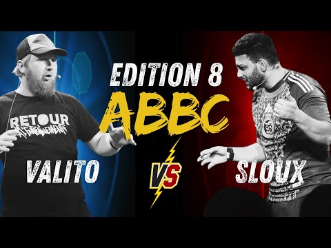 Valito vs Sloux