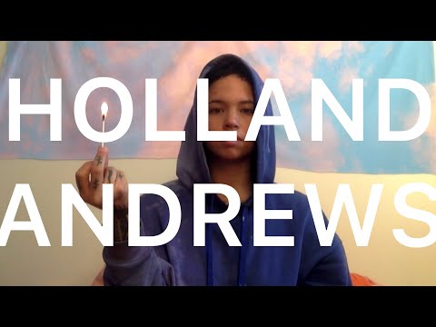 Holland Andrews- “MOUTHFUL” (Official Music Video)