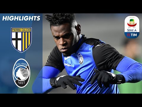 Parma 1-3 Atalanta | Pašalić and Zapata turn things around at the Tardini | Serie A