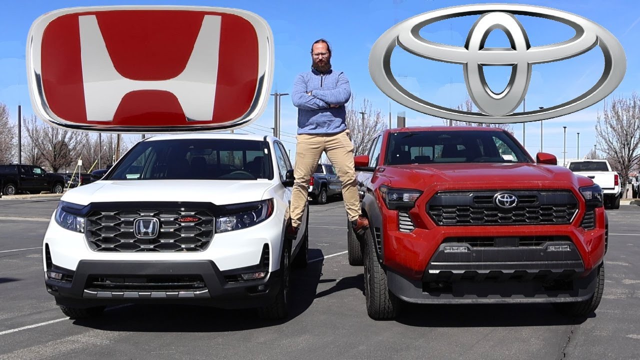Colorado Vs Tacoma: Which Truck Reigns Supreme? A Battle of Power, Precision, and Performance