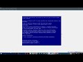 Windows Vista Windows 7 Startup Has BSOD Reuploaded