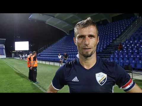 Reportáž: FK Poprad - FC Lokomotíva Košice 2:0