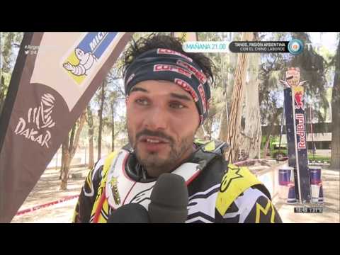 Dakar Rally 2016 - Stage 11 - Motorcycle Category