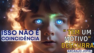 ?Descubra o Propósito Oculto: NADA EM SUA VIDA É COINCIDÊNCIA -Arcanjo Jofiel