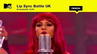 Lip Sync Battle UK s01 e01 I Alesha Dixon w seksownym występie