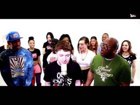 16orBetter Cypher EP16 - Danny K, Trigg, Yung King Quan, Fee Nices