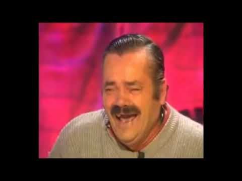 Risitas Laughs about It's Coming Home