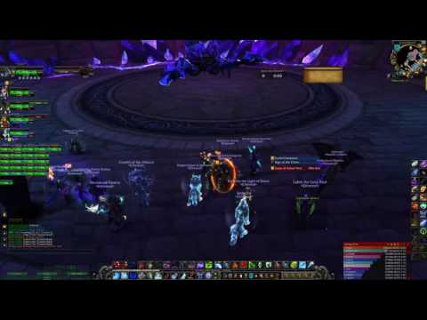 Ethereal Guild Raid Night - Normal Nighthold Raid