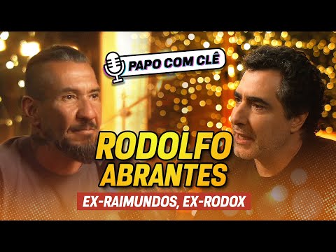 Rodolfo Abrantes | Ex Raimundos & Rodox | Papo com Clê