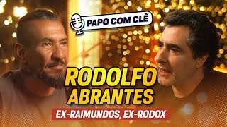 Rodolfo Abrantes | Ex Raimundos & Rodox | Papo com Clê