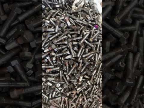 Brass Nuts(Heavy Duty)