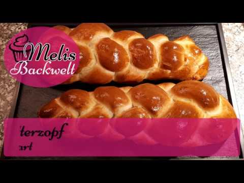 Swiss-style butter braid/ Yeast braid/ Melis Backwelt @melisquerbeet