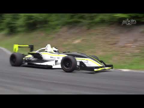 In memory of Christian TRIEBSTEIN - DALLARA F302 - Wolsfelder Bergrennen 2019