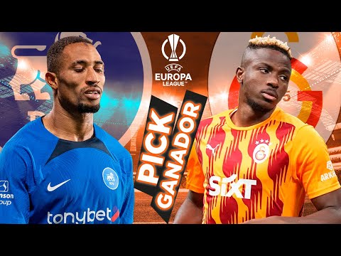 RFS VS GALATASARAY PRONÓSTICO ⚽️🏆 | EUROPA LEAGUE | RONDA 2 | APUESTAS DEPORTIVAS