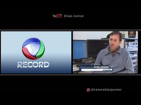 A repercussão do filme ROTA COMANDO na mídia # diretor Elias Junior